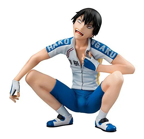 Yowamushi Pedal - Grande Road - Arakita Yasutomo - Palmate - 1/12 (MegaHouse)ㅤ – MegaHouse – ActionFigureBrasil
