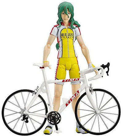 Yowamushi Pedal - Grande Road - Makishima Yuusuke - Figma #251ㅤ – Max Factory – ActionFigureBrasil