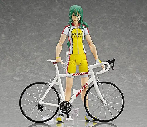 Yowamushi Pedal - Grande Road - Makishima Yuusuke - Figma #251ㅤ – Max Factory – ActionFigureBrasil