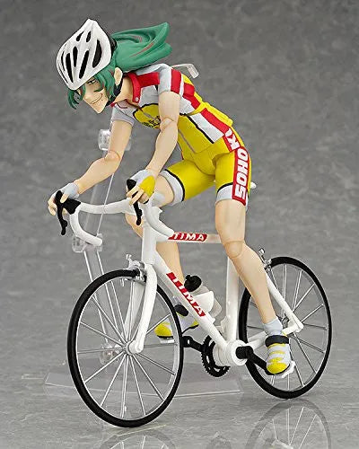 Yowamushi Pedal - Grande Road - Makishima Yuusuke - Figma #251ㅤ – Max Factory – ActionFigureBrasil
