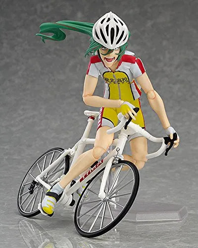 Yowamushi Pedal - Grande Road - Makishima Yuusuke - Figma #251ㅤ – Max Factory – ActionFigureBrasil