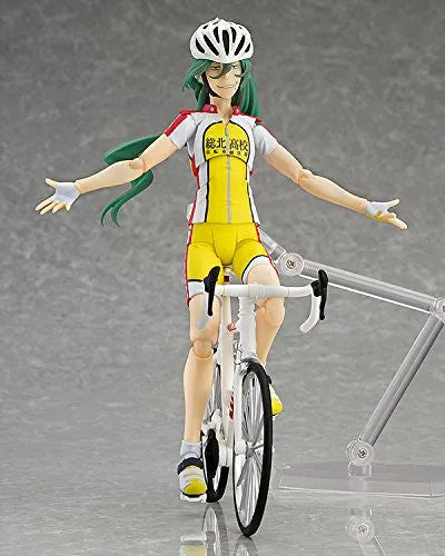 Yowamushi Pedal - Grande Road - Makishima Yuusuke - Figma #251ㅤ – Max Factory – ActionFigureBrasil
