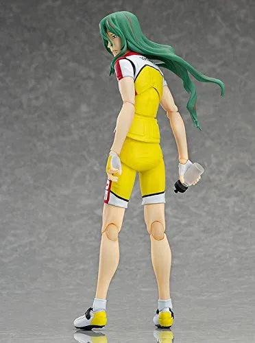 Yowamushi Pedal - Grande Road - Makishima Yuusuke - Figma #251ㅤ – Max Factory – ActionFigureBrasil