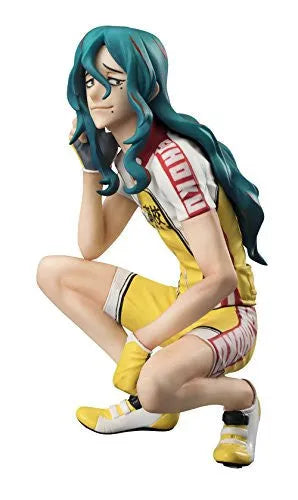 Yowamushi Pedal - Grande Road - Makishima Yuusuke - Palm Mate - 1/12 (MegaHouse)ㅤ – MegaHouse – ActionFigureBrasil