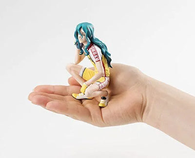 Yowamushi Pedal - Grande Road - Makishima Yuusuke - Palm Mate - 1/12 (MegaHouse)ㅤ – MegaHouse – ActionFigureBrasil — ângulo diferente
