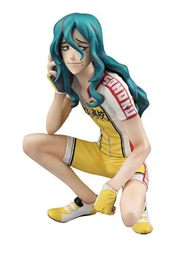 Yowamushi Pedal - Grande Road - Makishima Yuusuke - Palm Mate - 1/12 (MegaHouse)ㅤ – MegaHouse – ActionFigureBrasil