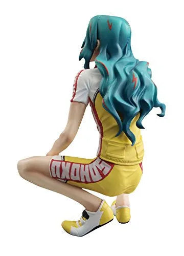 Yowamushi Pedal - Grande Road - Makishima Yuusuke - Palm Mate - 1/12 (MegaHouse)ㅤ – MegaHouse – ActionFigureBrasil — close