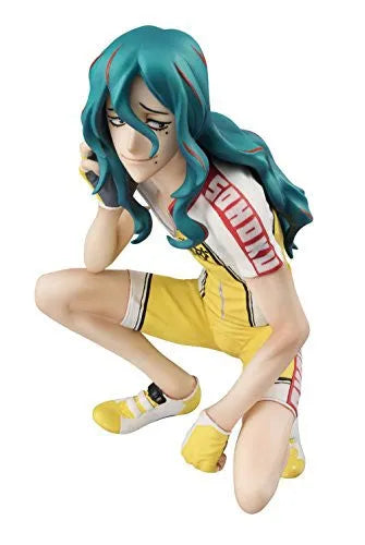 Yowamushi Pedal - Grande Road - Makishima Yuusuke - Palm Mate - 1/12 (MegaHouse)ㅤ – MegaHouse – ActionFigureBrasil — embalagem