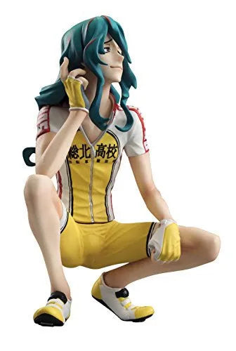 Yowamushi Pedal - Grande Road - Makishima Yuusuke - Palm Mate - 1/12 (MegaHouse)ㅤ – MegaHouse – ActionFigureBrasil