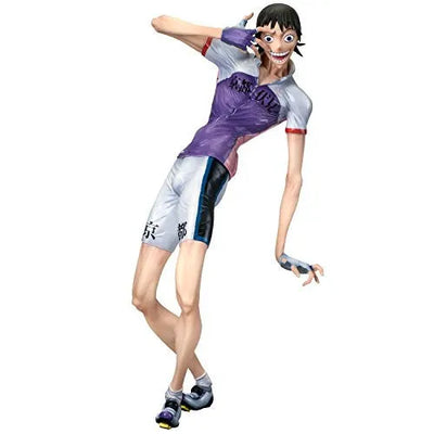 Yowamushi Pedal - Grande Road - Midousuji Akira - Hdge - Mens Hdge No.10 (Union Creative International Ltd)ㅤ – Union Creative – ActionFigureBrasil