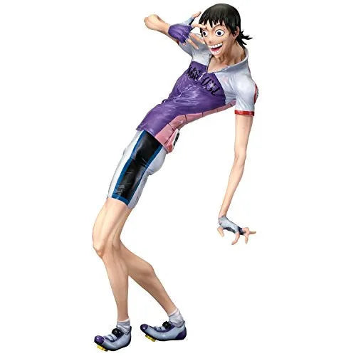 Yowamushi Pedal - Grande Road - Midousuji Akira - Hdge - Mens Hdge No.10 (Union Creative International Ltd)ㅤ – Union Creative – ActionFigureBrasil