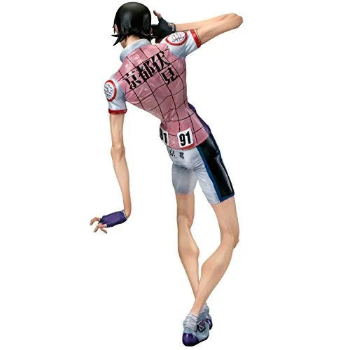 Yowamushi Pedal - Grande Road - Midousuji Akira - Hdge - Mens Hdge No.10 (Union Creative International Ltd)ㅤ – Union Creative – ActionFigureBrasil