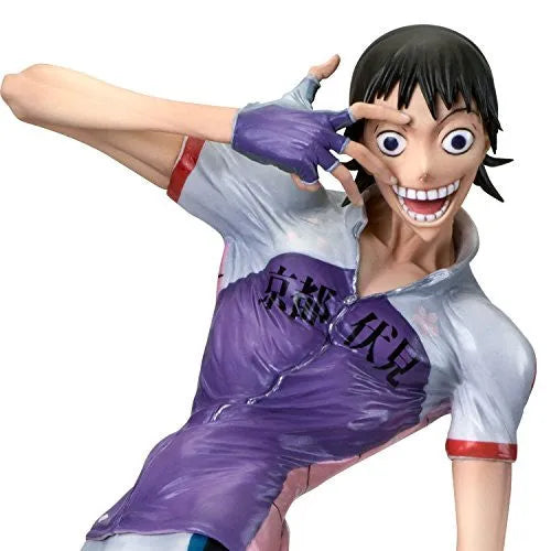 Yowamushi Pedal - Grande Road - Midousuji Akira - Hdge - Mens Hdge No.10 (Union Creative International Ltd)ㅤ – Union Creative – ActionFigureBrasil