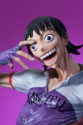 Yowamushi Pedal - Grande Road - Midousuji Akira - Hdge - Mens Hdge No.10 (Union Creative International Ltd)ㅤ – Union Creative – ActionFigureBrasil