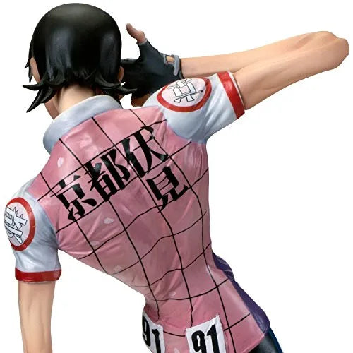 Yowamushi Pedal - Grande Road - Midousuji Akira - Hdge - Mens Hdge No.10 (Union Creative International Ltd)ㅤ – Union Creative – ActionFigureBrasil