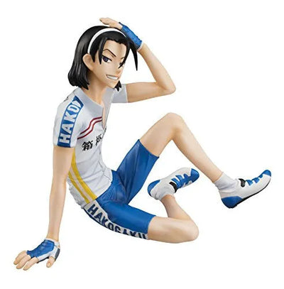 Yowamushi Pedal - Grande Road - Toudou Jinpachi - Palmate - 1/12 (MegaHouse)ㅤ – MegaHouse – ActionFigureBrasil