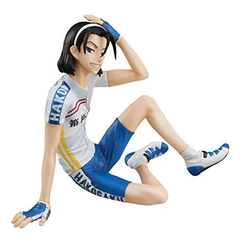 Yowamushi Pedal - Grande Road - Toudou Jinpachi - Palmate - 1/12 (MegaHouse)ㅤ – MegaHouse – ActionFigureBrasil