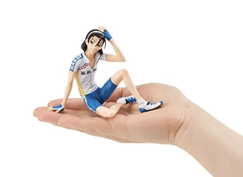 Yowamushi Pedal - Grande Road - Toudou Jinpachi - Palmate - 1/12 (MegaHouse)ㅤ – MegaHouse – ActionFigureBrasil