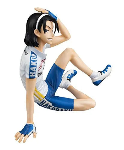 Yowamushi Pedal - Grande Road - Toudou Jinpachi - Palmate - 1/12 (MegaHouse)ㅤ – MegaHouse – ActionFigureBrasil