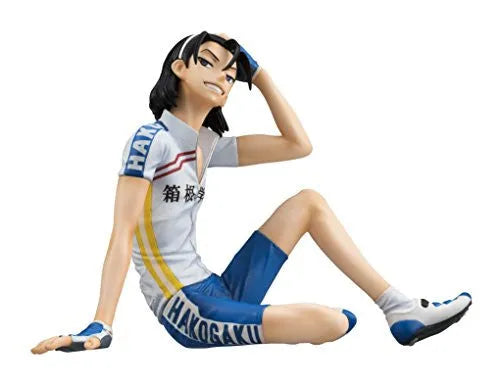 Yowamushi Pedal - Grande Road - Toudou Jinpachi - Palmate - 1/12 (MegaHouse)ㅤ – MegaHouse – ActionFigureBrasil