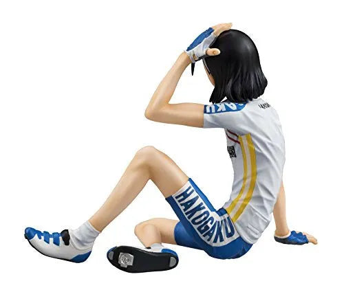 Yowamushi Pedal - Grande Road - Toudou Jinpachi - Palmate - 1/12 (MegaHouse)ㅤ – MegaHouse – ActionFigureBrasil