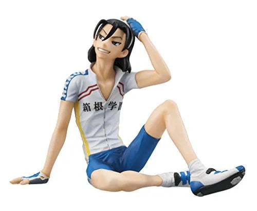 Yowamushi Pedal - Grande Road - Toudou Jinpachi - Palmate - 1/12 (MegaHouse)ㅤ – MegaHouse – ActionFigureBrasil