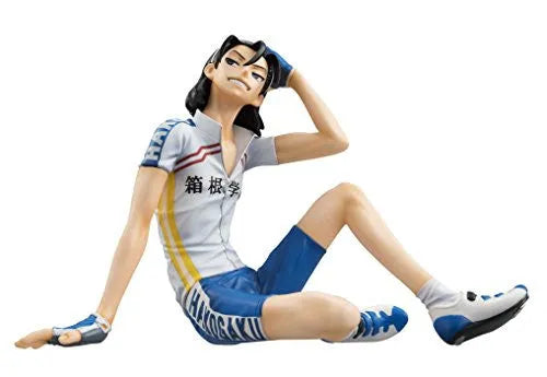Yowamushi Pedal - Grande Road - Toudou Jinpachi - Palmate - 1/12 (MegaHouse)ㅤ – MegaHouse – ActionFigureBrasil