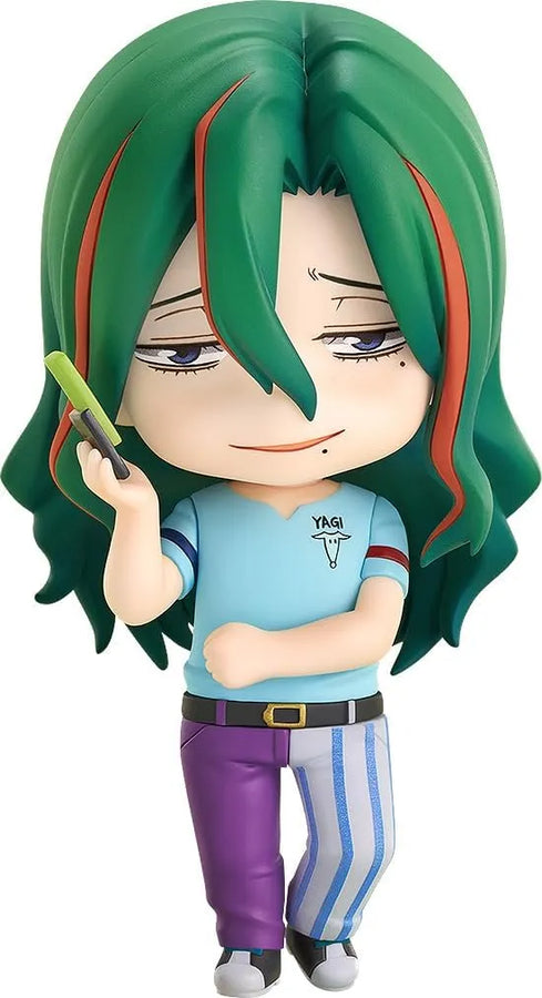Yowamushi Pedal Limit Break - Makishima Yuusuke - Nendoroid - Nendoroid Light (Good Smile Arts Shanghai, Good Smile Company)ㅤ – Good Smile Arts Shanghai – ActionFigureBrasil