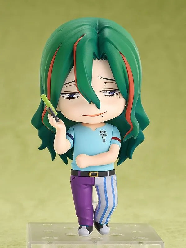 Yowamushi Pedal Limit Break - Makishima Yuusuke - Nendoroid - Nendoroid Light (Good Smile Arts Shanghai, Good Smile Company)ㅤ – Good Smile Arts Shanghai – ActionFigureBrasil