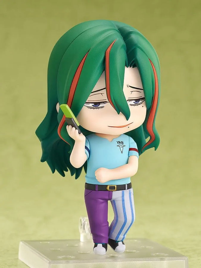 Yowamushi Pedal Limit Break - Makishima Yuusuke - Nendoroid - Nendoroid Light (Good Smile Arts Shanghai, Good Smile Company)ㅤ – Good Smile Arts Shanghai – ActionFigureBrasil