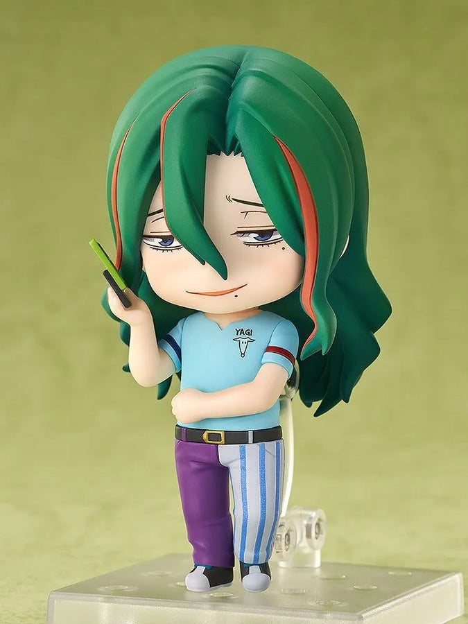 Yowamushi Pedal Limit Break - Makishima Yuusuke - Nendoroid - Nendoroid Light (Good Smile Arts Shanghai, Good Smile Company)ㅤ – Good Smile Arts Shanghai – ActionFigureBrasil