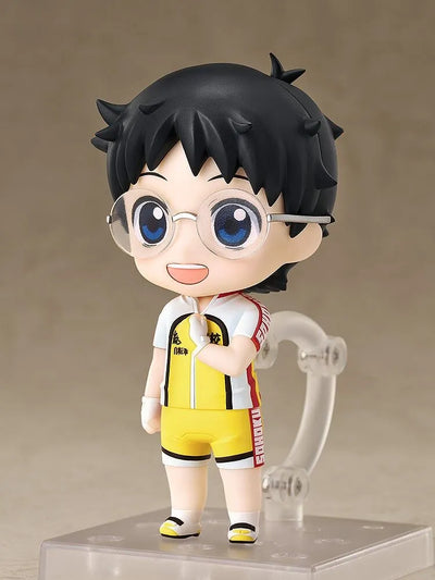 Yowamushi Pedal Limit Break - Onoda Sakamichi - Nendoroid - Nendoroid Light (Good Smile Arts Shanghai, Good Smile Company)ㅤ – Good Smile Arts Shanghai – ActionFigureBrasil — embalagem