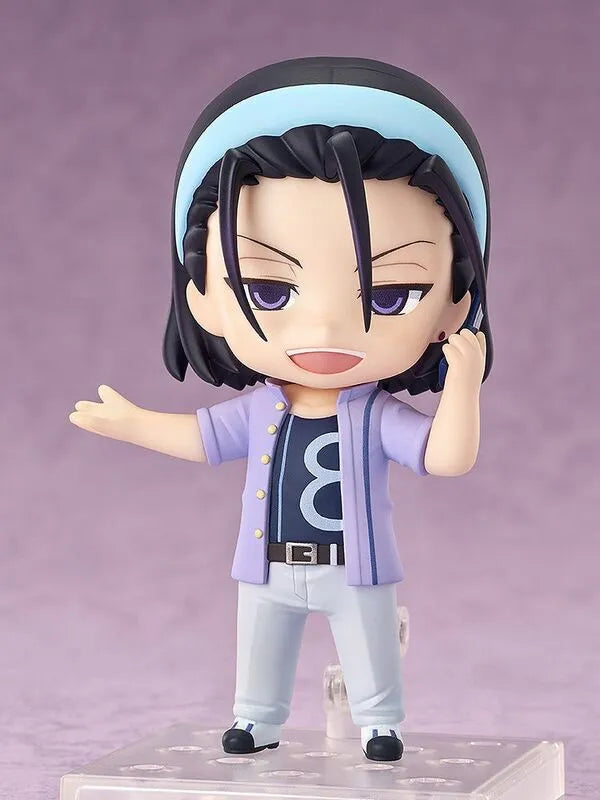Yowamushi Pedal Limit Break - Toudou Jinpachi - Nendoroid - Nendoroid Light (Good Smile Arts Shanghai, Good Smile Company)ㅤ – Good Smile Arts Shanghai – ActionFigureBrasil