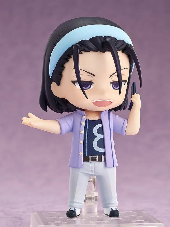 Yowamushi Pedal Limit Break - Toudou Jinpachi - Nendoroid - Nendoroid Light (Good Smile Arts Shanghai, Good Smile Company)ㅤ – Good Smile Arts Shanghai – ActionFigureBrasil
