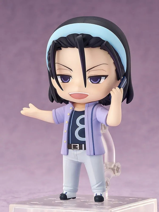 Yowamushi Pedal Limit Break - Toudou Jinpachi - Nendoroid - Nendoroid Light (Good Smile Arts Shanghai, Good Smile Company)ㅤ – Good Smile Arts Shanghai – ActionFigureBrasil