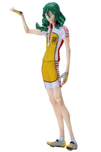 Yowamushi Pedal - Makishima Yuusuke - Hdge - Mens Hdge (Union Creative International Ltd)ㅤ – Union Creative – ActionFigureBrasil — ângulo diferente