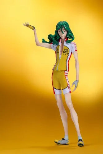 Yowamushi Pedal - Makishima Yuusuke - Hdge - Mens Hdge (Union Creative International Ltd)ㅤ – Union Creative – ActionFigureBrasil — close