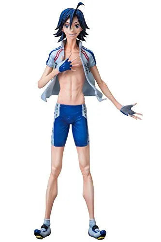 Yowamushi Pedal - Manami Sangaku - Hdge - Mens Hdge No.3 (Union Creative International Ltd)ㅤ – Union Creative – ActionFigureBrasil