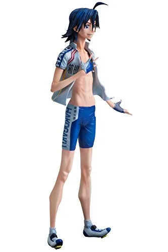 Yowamushi Pedal - Manami Sangaku - Hdge - Mens Hdge No.3 (Union Creative International Ltd)ㅤ – Union Creative – ActionFigureBrasil — detalhe do produto