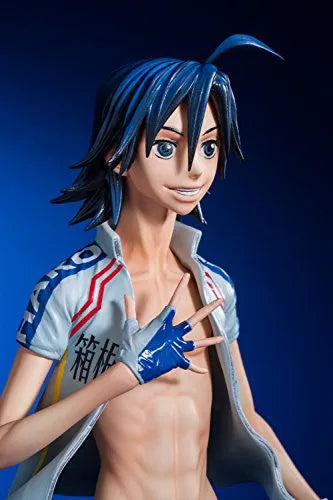Yowamushi Pedal - Manami Sangaku - Hdge - Mens Hdge No.3 (Union Creative International Ltd)ㅤ – Union Creative – ActionFigureBrasil — embalagem