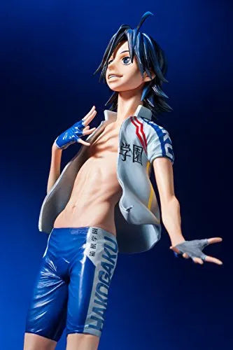 Yowamushi Pedal - Manami Sangaku - Hdge - Mens Hdge No.3 (Union Creative International Ltd)ㅤ – Union Creative – ActionFigureBrasil