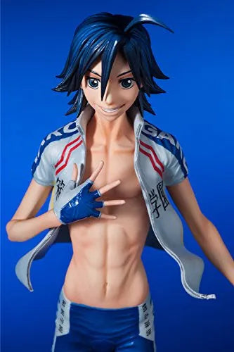 Yowamushi Pedal - Manami Sangaku - Hdge - Mens Hdge No.3 (Union Creative International Ltd)ㅤ – Union Creative – ActionFigureBrasil — ambientada