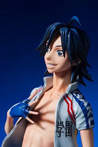 Yowamushi Pedal - Manami Sangaku - Hdge - Mens Hdge No.3 (Union Creative International Ltd)ㅤ – Union Creative – ActionFigureBrasil