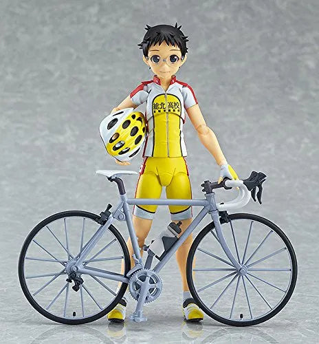 Yowamushi Pedal - Onoda Sakamichi - Figma #238 (Max Factory)ㅤ – Max Factory – ActionFigureBrasil