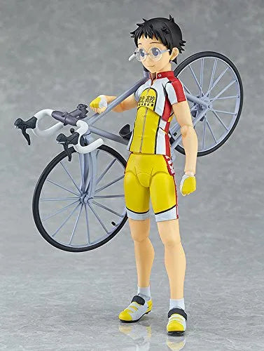 Yowamushi Pedal - Onoda Sakamichi - Figma #238 (Max Factory)ㅤ – Max Factory – ActionFigureBrasil — com base expositora