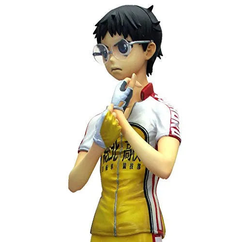 Yowamushi Pedal - Onoda Sakamichi - Hdge - Mens Hdge - TMS Limited Series No.4 (Union Creative International Ltd)ㅤ – Union Creative – ActionFigureBrasil