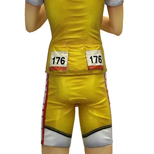 Yowamushi Pedal - Onoda Sakamichi - Hdge - Mens Hdge - TMS Limited Series No.4 (Union Creative International Ltd)ㅤ – Union Creative – ActionFigureBrasil