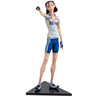 Yowamushi Pedal - Toudou Jinpachi - Hdge - Mens Hdge - TMS Limited Series No.1 (Union Creative International Ltd)ㅤ – Union Creative – ActionFigureBrasil