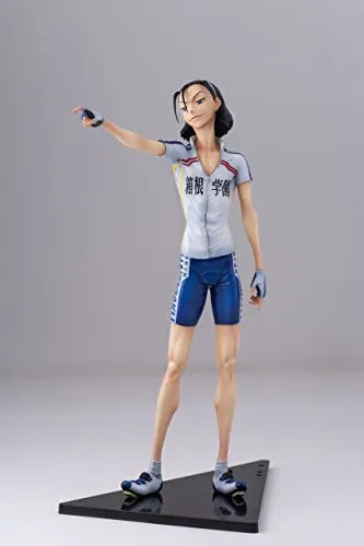 Yowamushi Pedal - Toudou Jinpachi - Hdge - Mens Hdge - TMS Limited Series No.1 (Union Creative International Ltd)ㅤ – Union Creative – ActionFigureBrasil