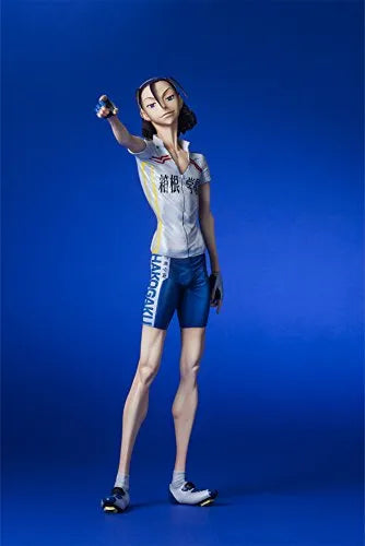 Yowamushi Pedal - Toudou Jinpachi - Hdge - Mens Hdge - TMS Limited Series No.1 (Union Creative International Ltd)ㅤ – Union Creative – ActionFigureBrasil — detalhe do produto